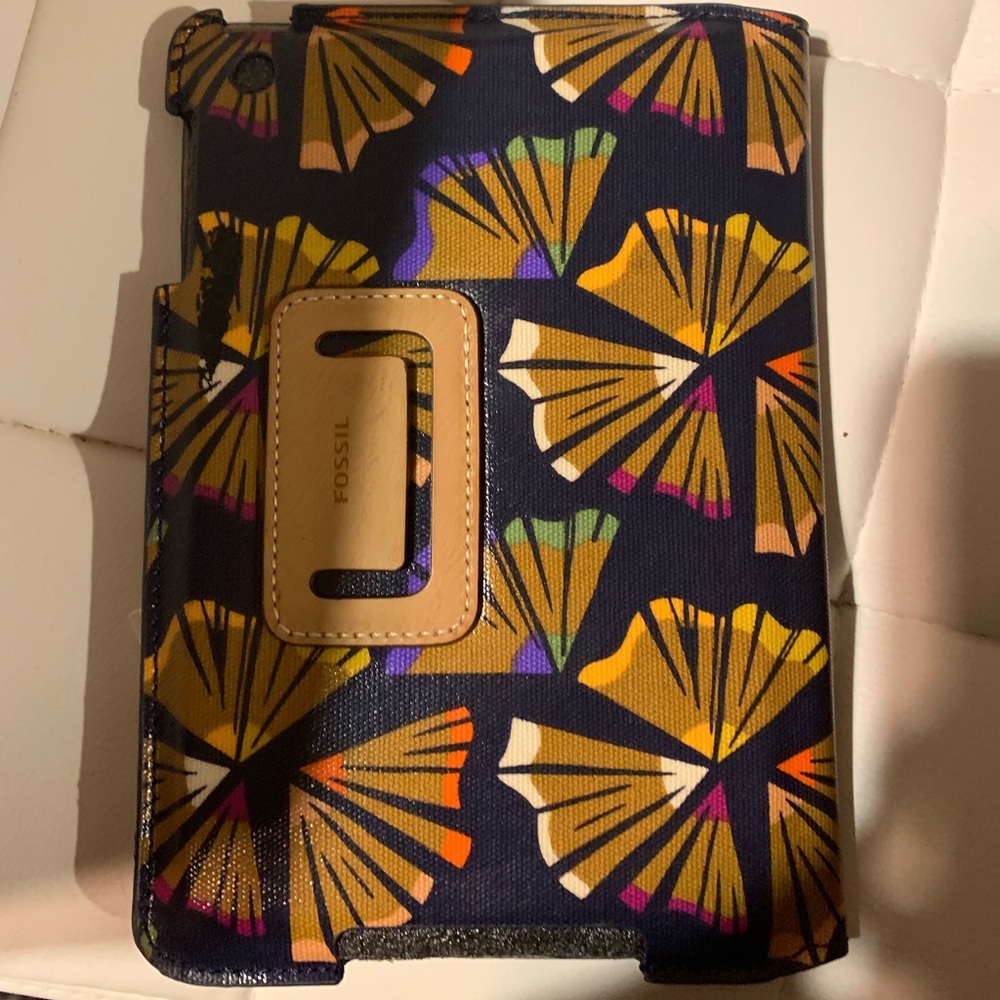 Fossil iPad case